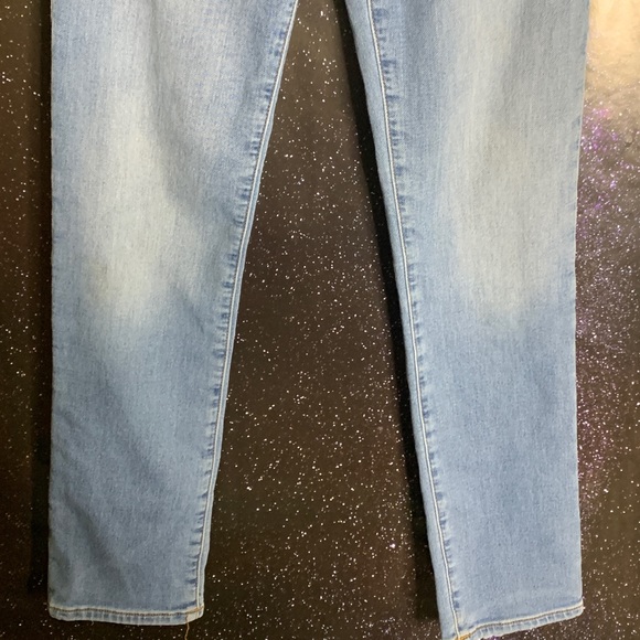 Gap Kids-Light Wash Straight Leg Jeans sz 14R slim - Picture 3 of 8